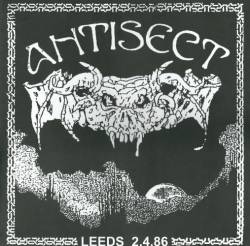 Antisect : Leeds 2.4.86